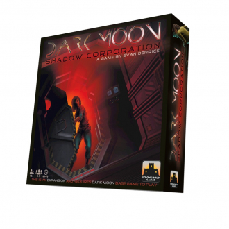 extrait jeux-de-societe Dark Moon - Shadow Corporation Expansion