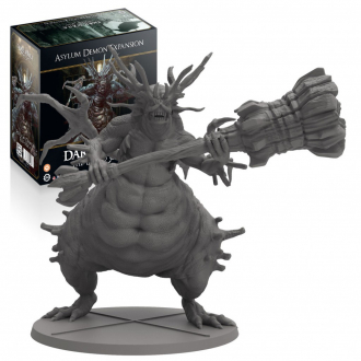 extrait jeux-de-societe Dark Souls: Asylum Demon Expansion