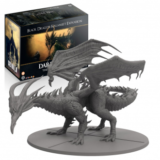 extrait jeux-de-societe Dark Souls: Black Dragon Kalameet
