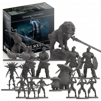 extrait jeux-de-societe Dark Souls: Darkroot Expansion