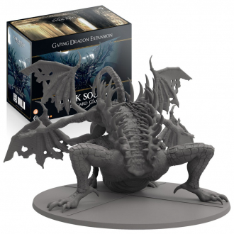 extrait jeux-de-societe Dark Souls: Gaping Dragon