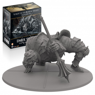 extrait jeux-de-societe Dark Souls: Vordt of the Boreal Valley