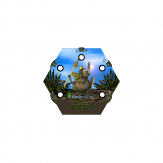 extrait jeux-de-societe Dawn : Rise of the Occulites (+ 3 Expansion Tribes) (Peint)