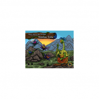 extrait jeux-de-societe Dawn - Rise of the Occulites : Nimbus Expansion (Unpainted)