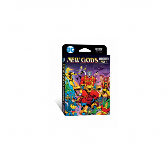 extrait jeux-de-societe DC Comics Deck-Building Game : Crossover New Gods