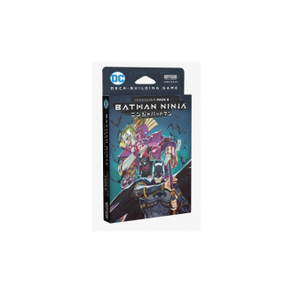 extrait jeux-de-societe DC Comics Deck Building Game : Crossover Pack 8 : Batman Ninja