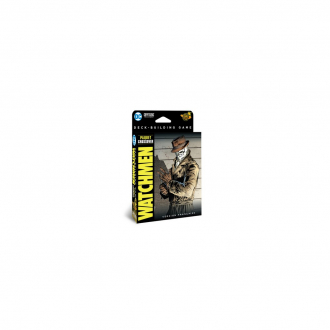 extrait jeux-de-societe DC Comics Jeu de Deck-Building : Extension 2 Watchmen