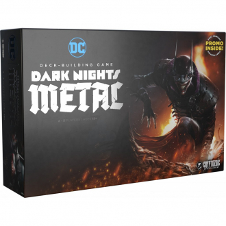 extrait jeux-de-societe DC Deck Building Game 5 : Dark Nights Metal