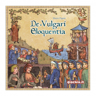 extrait jeux-de-societe De Vulgari Eloquentia Deluxe Edition