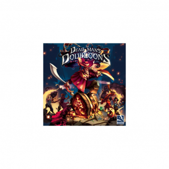 extrait jeux-de-societe Dead Man's Doubloons