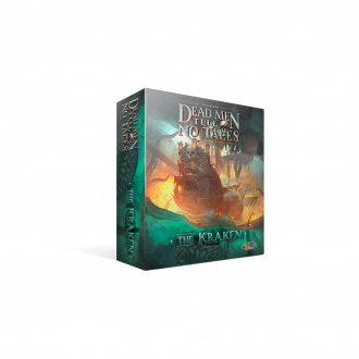 extrait jeux-de-societe Dead Men Tell No Tales - The Kraken