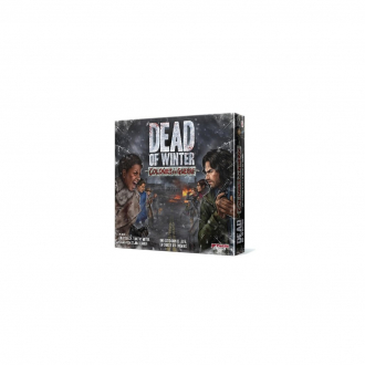 extrait jeux-de-societe Dead of Winter - Extension Colonies en Guerre