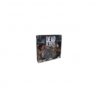 extrait jeux-de-societe Dead of Winter: Warring Colonies Expansion