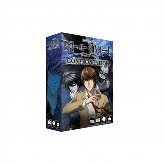 extrait jeux-de-societe Death Note Confrontation