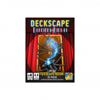 extrait jeux-de-societe Deckscape - Derrière le Rideau