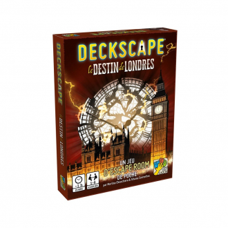 extrait jeux-de-societe Deckscape - Le Destin de Londres
