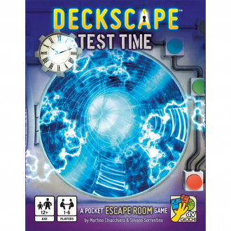 extrait jeux-de-societe Deckscape - Test Time
