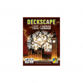 extrait jeux-de-societe Deckscape - The Fate of London
