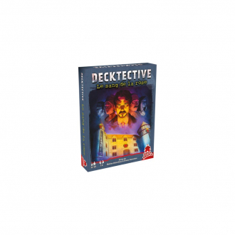 extrait jeux-de-societe Decktective - Le Sang de la Rose