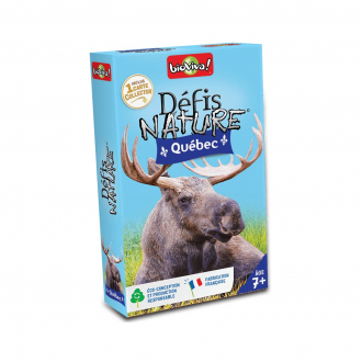 extrait jeux-de-societe Défis Nature - Québec