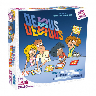 extrait jeux-de-societe Dessus Dessous