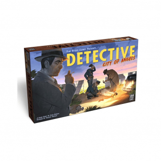 extrait jeux-de-societe Detective - City of Angels