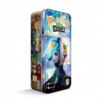 extrait jeux-de-societe Detective Club - Extension Noir