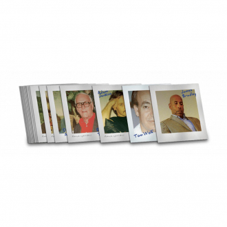 extrait jeux-de-societe Détective - L.A. Crimes  : Character Portraits