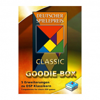 extrait jeux-de-societe Deutscher Spielpreis Classic Goodie Box (2019)