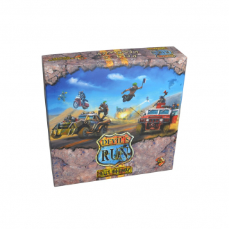 extrait jeux-de-societe Devil's Run Route 666
