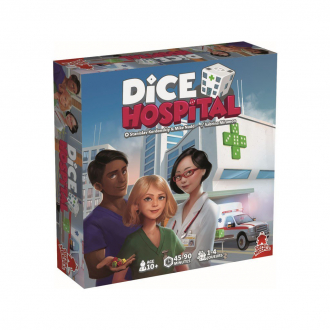 extrait jeux-de-societe Dice Hospital
