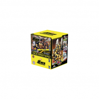 extrait jeux-de-societe Dice Masters - X-Men le Commencement : Booster