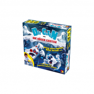 extrait jeux-de-societe Die Guten und Die Bösen Geister