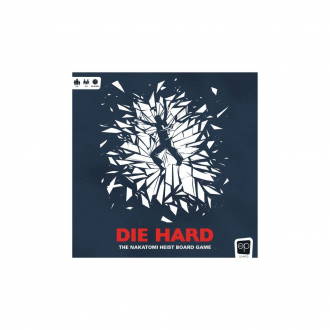 extrait jeux-de-societe Die Hard : The Nakatomi Heist