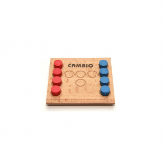 extrait jeux-de-societe Die Mini's - Cambio