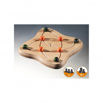 extrait jeux-de-societe Die Mini's - InOut