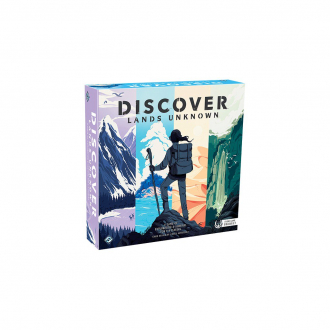 extrait jeux-de-societe Discover : Lands Unknown