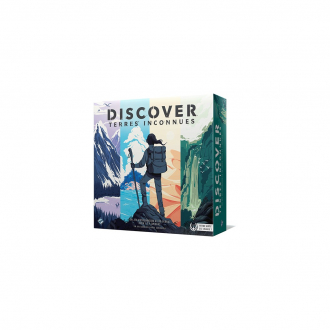 extrait jeux-de-societe Discover : Terres Inconnues