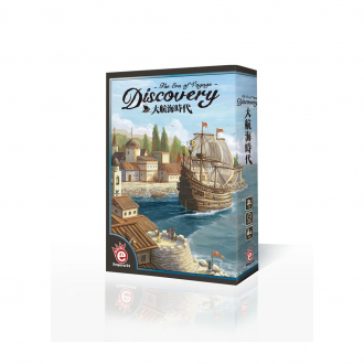 extrait jeux-de-societe Discovery: The Era of Voyage