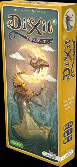 Dixit 5 Daydreams