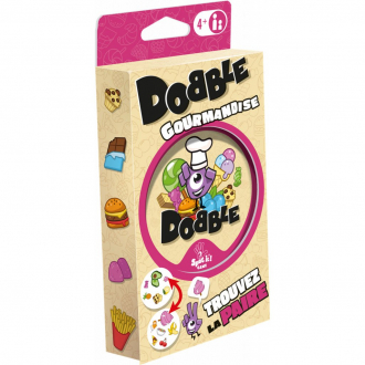 extrait jeux-de-societe Dobble Gourmandise