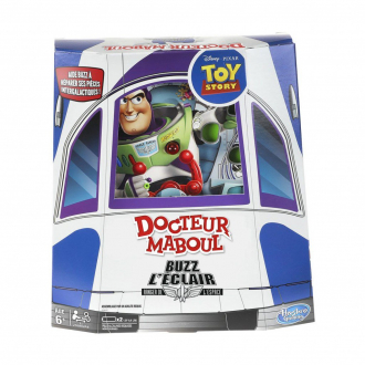 extrait jeux-de-societe Docteur Maboul - Toy Story 4 - Buzz L'Eclair