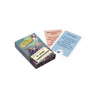 extrait jeux-de-societe Docteur Pilule - Extension Traitement Lourd