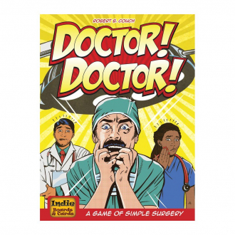 extrait jeux-de-societe Doctor Doctor
