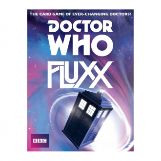 extrait jeux-de-societe Doctor Who Fluxx