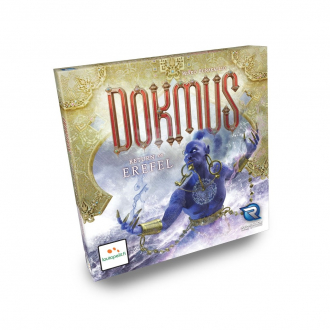 extrait jeux-de-societe Dokmus - Return of Erefel