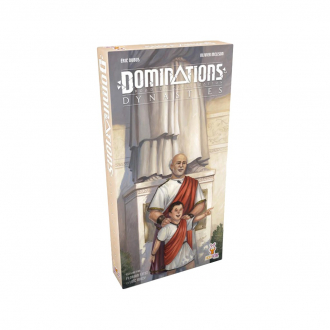 extrait jeux-de-societe Dominations - Extension Dynasties