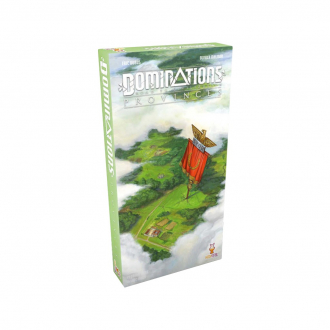 extrait jeux-de-societe Dominations - Extension Provinces