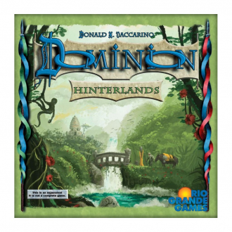 extrait jeux-de-societe Dominion : Hinterlands