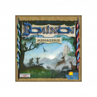 extrait jeux-de-societe Dominion : Menagerie